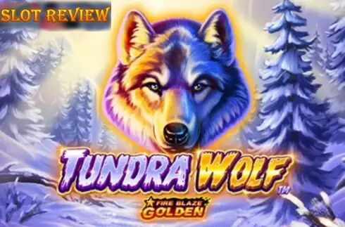 Fire Blaze Golden Tundra Wolf slot